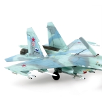 7295   З.   Российский многоцелевой истребитель Су-27СМ