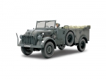 35225    Т.   Немецкий полуторатонный полноприводный автомобиль Steyr Type 1500A/01 с двумя фигурами.