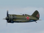 32001   IC.   Советский истребитель  И-16 тип 24 времен II MB