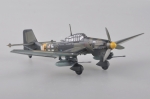 80287   HB.   Немецкий пикирующий бомбардировщик Юнкерс Ju 87G-1 Stuka
