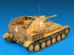 35053    MI.   Ягдпанцер СУ-76(Р) с экипажем(5 фигур)