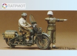 35084  Т.   Американская военная полиция (2 фигуры)