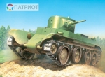 35108   В.   Советский танк БТ-7 обр. 1935 г. ранняя версия