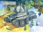 35116  В.    Финское штурмовое орудие БТ-42
