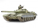 35160   Т.     Советский танк Т-72М1 и 1 фигура