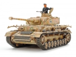35181    Т.   Немецкий средний танк Pz.Kpfw.IV Ausf.J, и 1 фигура