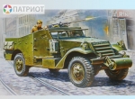 3519   З.   Бронетранспортер М-3 "Скаут"