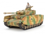 35209     Т.     Немецкий танк Pz.Kpfw.IV Ausf.H (ранняя версия) и 1 фигура.