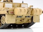 35274     Т.    Британский основной боевой танк "Challenger" 2 (Desertised), MBT,и 2 фигуры.