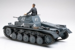 35292    Т.   Немецкий танк Pz.Kpfw.II Ausf.А/B/C (Sd.Kfz.121), и 1 фигура.
