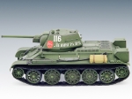 303529   М.   Советский танк Т-34/76 выпуск начала 1943г.