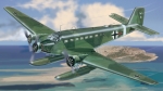1339    I.    Немецкий самолет JU-52 3m FLOATPLANE