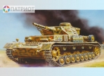 3565  З.  Немецкий средний танк " T-IV F1 "