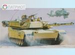 3594 З. Американский основной танк " Абрамс М1/А2 "