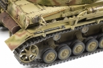 3620   З.   Немецкий средний танк " T-IV (H) " (с циммеритом)