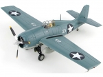02223  Тр.  Американский истребитель-бомбардировщик  F4F-4 Wildcat