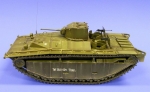 6384   I. Американский бронетранспортер амфибия  Lvt-(a) 1 Alligator