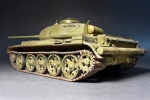 37002     Mi.    Советский средний танк "T-44M" с полным внутренним интерьером.