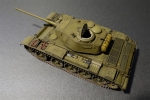 37002     Mi.    Советский средний танк "T-44M" с полным внутренним интерьером.