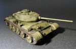 37002     Mi.    Советский средний танк "T-44M" с полным внутренним интерьером.