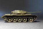 37002     Mi.    Советский средний танк "T-44M" с полным внутренним интерьером.