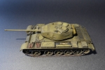 37002     Mi.    Советский средний танк "T-44M" с полным внутренним интерьером.