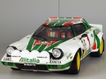 3654    I.    Итальянский спортивный автомобиль LANCIA STRATOS HF