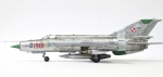02217  Тр.  Китайский истребитель  Chinese F-7EB (версия советского  МИГ - 21)