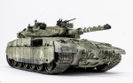 13286   Ac.   Израильский танк  Meркава Mk.IID