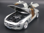 07100     Re.    Немецкий автомобиль "Mercedes-Benz" SLS AMG.