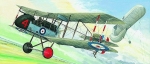 0806   S.   Британский самолёт  Airco DH. II и 1 пилот