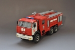 1270   AV.   Российская пожарная автоцистерна  АЦ-5-40 (43118)
