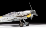 4816   З.   Немецкий истребитель мессершмитт BF-109 G6
