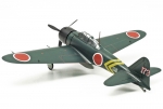 60785   Т.   Японский истребитель MITSUBISHI A6M3/3a ZERO FIGHTER MODEL 22 (ZEKE)
