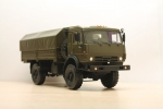 1304    AV.   Российский автомобиль КАМАЗ-4350 4x4 Мустанг