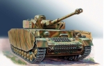 3564      З.      Немецкий средний танк Т-IV(H).