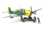 2690      I.    Немецкий пикирующий бомбардировщик Ju-87 B2 Stuka