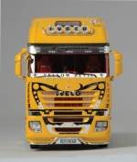 3898   I.   Итальянский седельный тягач IVECO STRALIS "YELLOW DEVIL"