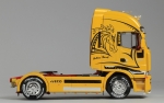 3898   I.   Итальянский седельный тягач IVECO STRALIS "YELLOW DEVIL"
