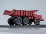 L011   AV.   Советский автомобиль МАЗ-530 карьерный самосвал (40 тонн)