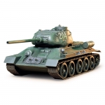 35138    T.   Советский средний танк Т-34/85, версия 1944г.