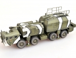 UA72051    MO.    Российская артиллерийская система береговой обороны А-222 "БЕРЕГ" 130 мм.