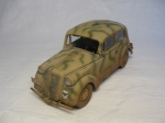 СВ35054      Br.    Немецкий легковой автомобиль Opel Olimpya модель 1937 г.