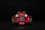 4708     И.     Итальянский гоночный автомобиль "ALFA ROMEO" 8C 2300.
