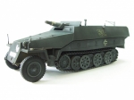 35147   T.   Немецкий полугусеничный БТР SD.KFZ.251/9 AUSF.D с короткоствольной пушкой  KWK37L/24.
