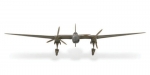 6185  З.   Советский бомбардировщик " СБ-2 " (АНТ-40)