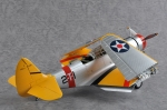 02226  Тр.  Американский торпедоносец и бомбардировщик  TBD-1 Devastator
