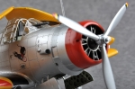 02226  Тр.  Американский торпедоносец и бомбардировщик  TBD-1 Devastator