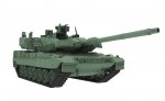 35А058     АН.    Немецкий основной боевой танк "Леопард-2 А 8".