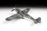 4816   З.   Немецкий истребитель мессершмитт BF-109 G6